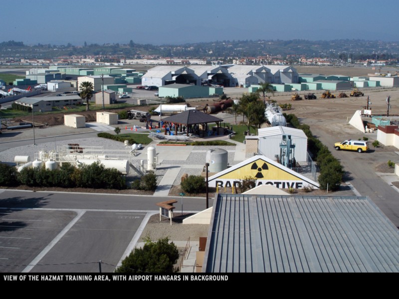 emergency training prop