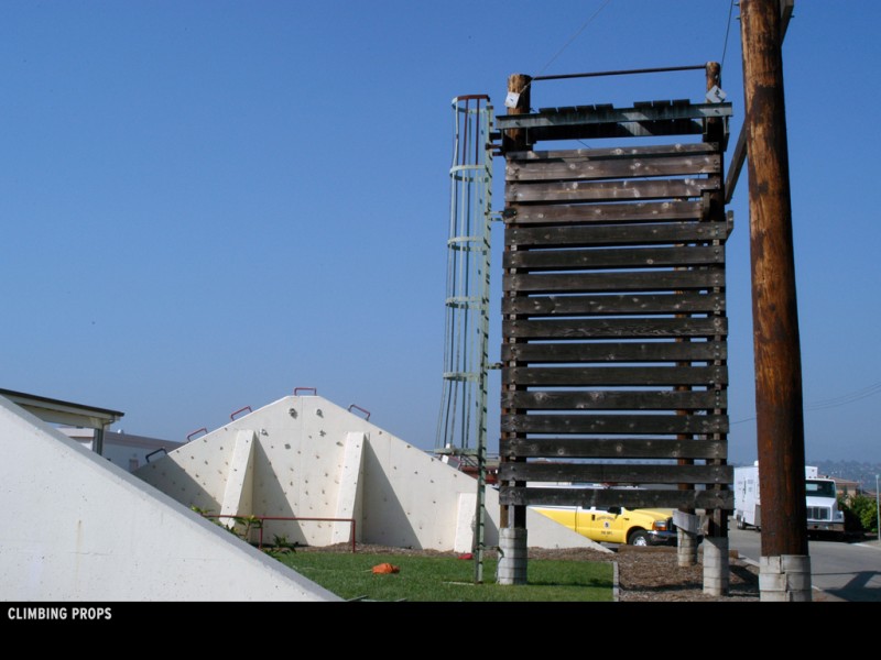 emergency training prop