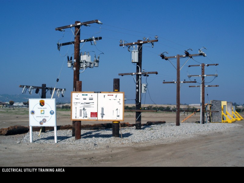 emergency training prop