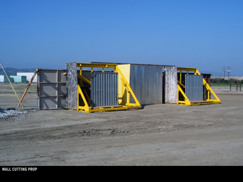 emergency training prop