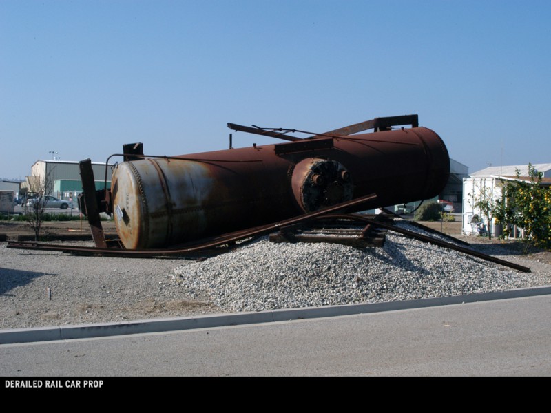 emergency training prop