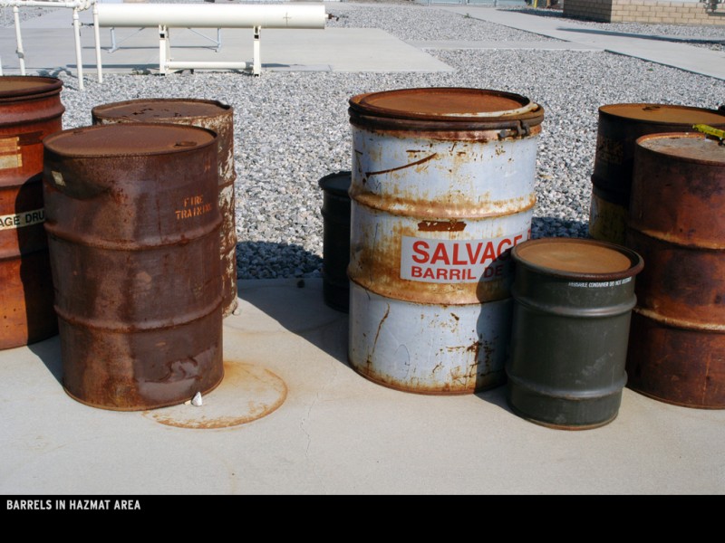 emergency training prop