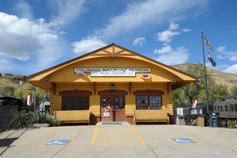 Colorado Railroad Museum