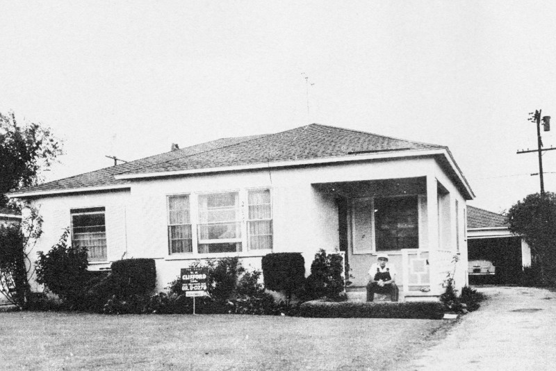 2035 Glyndon Avenue, Venice