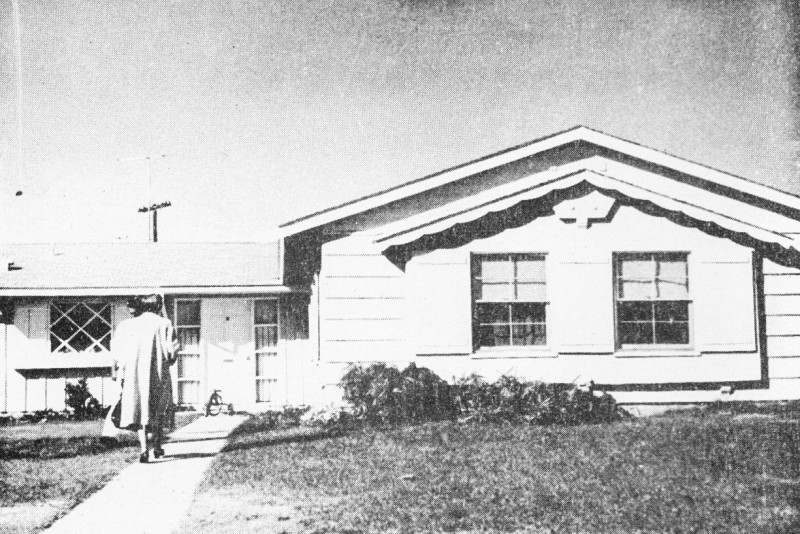 22731 Runnymede Street, Canoga Park, 1963