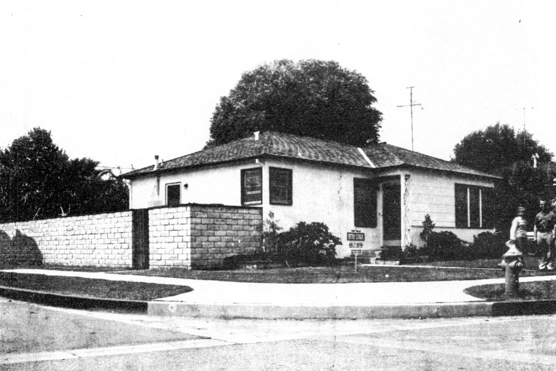2675 Federal Avenue, Los Angeles