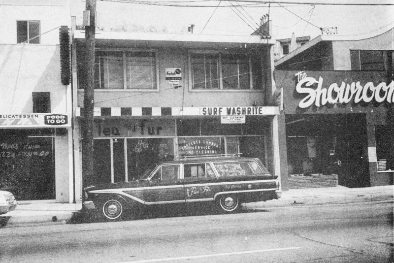 316 Culver Boulevard, Playa del Rey, 1964