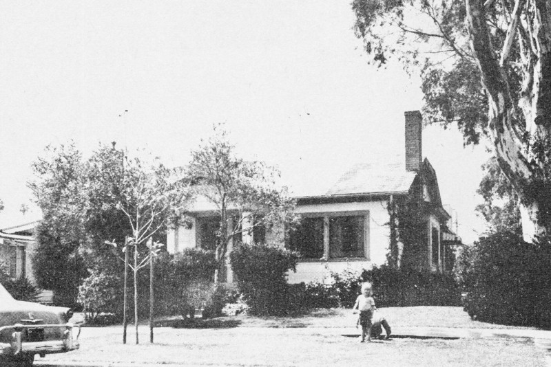 631 California Avenue, Santa Monica, 1965