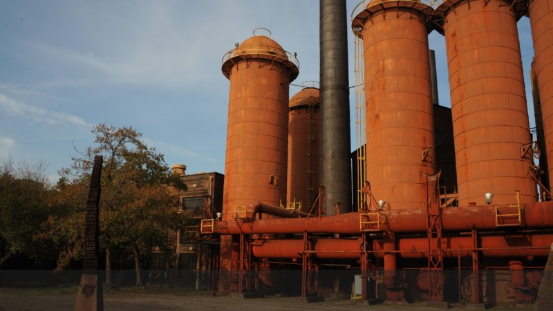 Old Steel