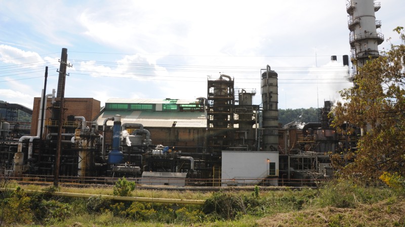Old Steel
