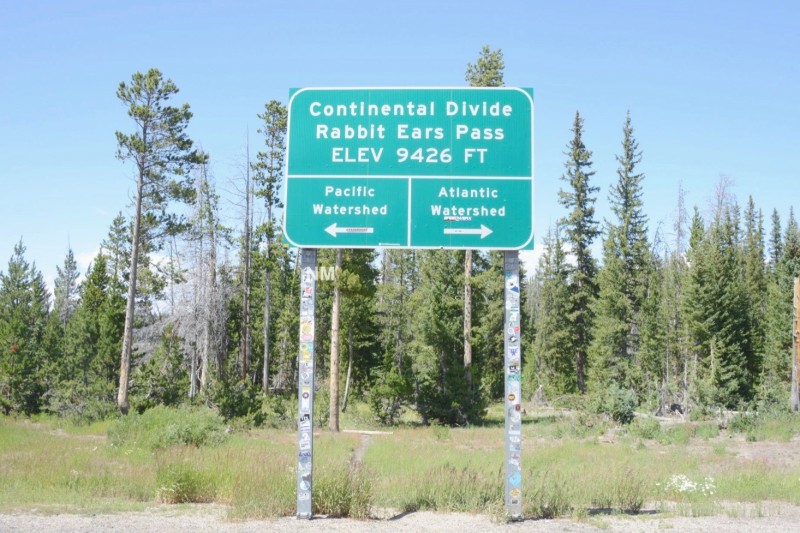 Continental Divide