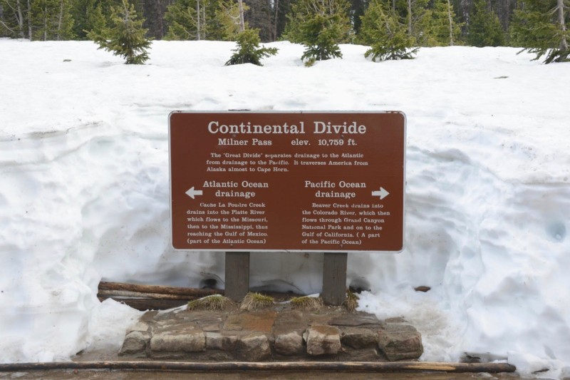 Continental Divide