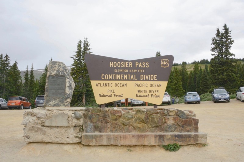 Continental Divide