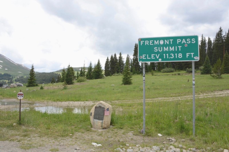 Continental Divide