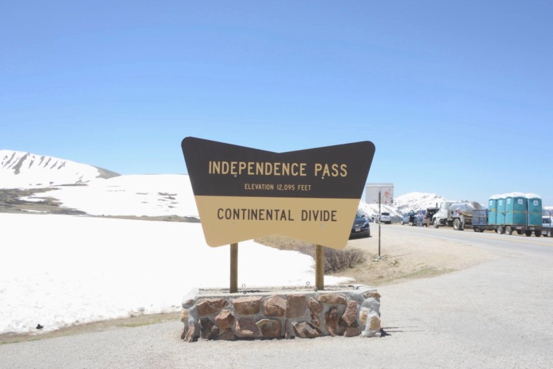 Continental Divide