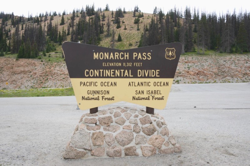 Continental Divide