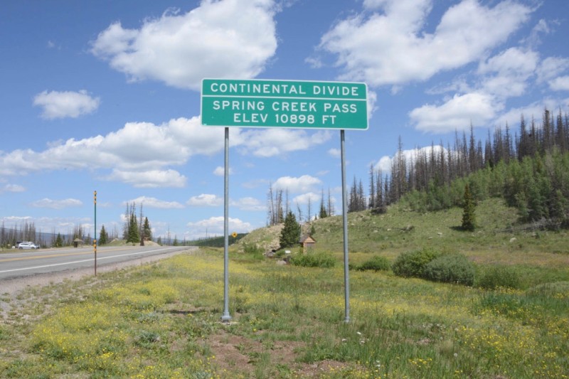 Continental Divide