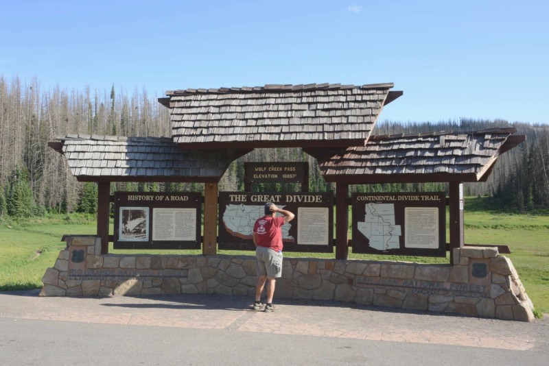 Continental Divide