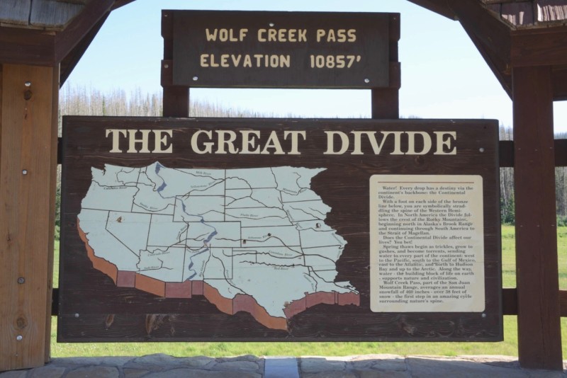 Continental Divide