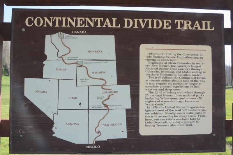 Continental Divide