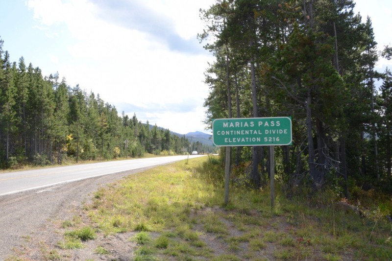 Continental Divide