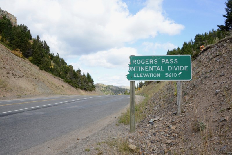 Continental Divide