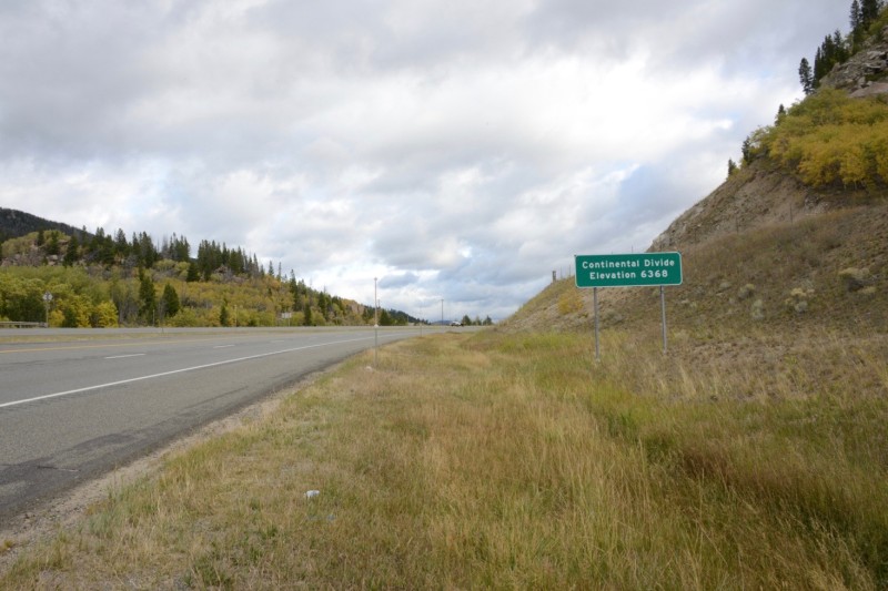 Continental Divide