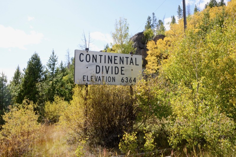 Continental Divide