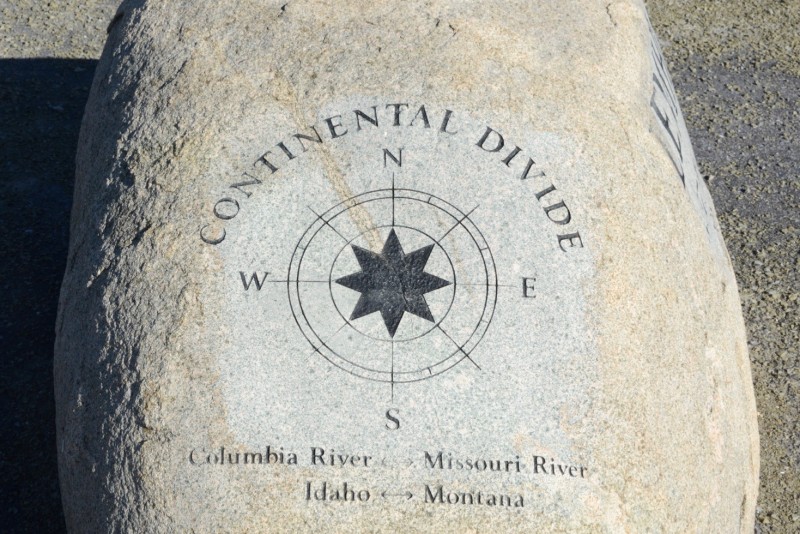 Continental Divide