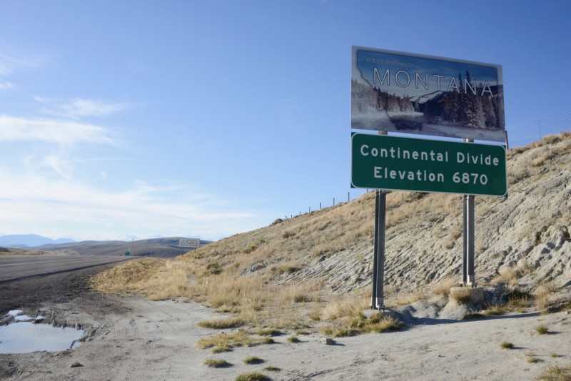 Continental Divide