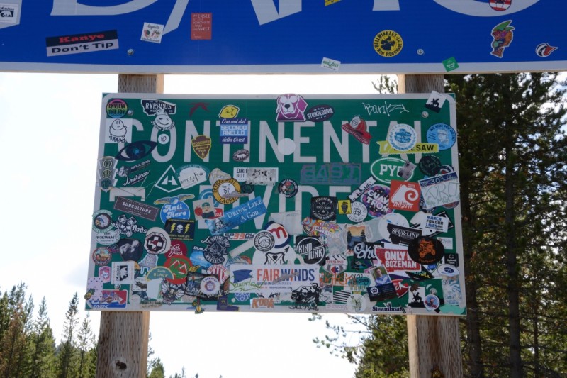 Continental Divide