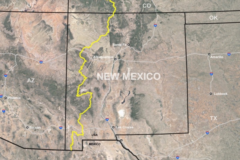 Continental Divide