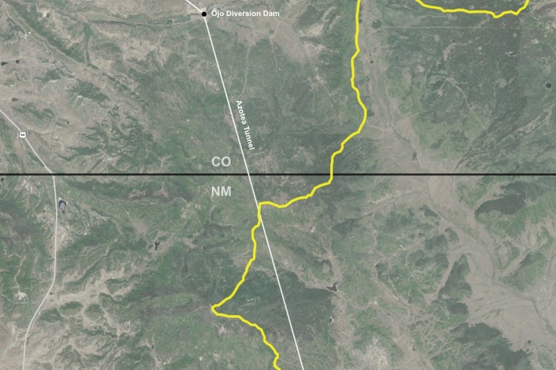 Continental Divide