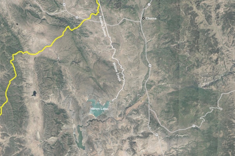 Continental Divide
