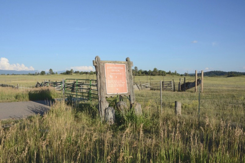 Continental Divide