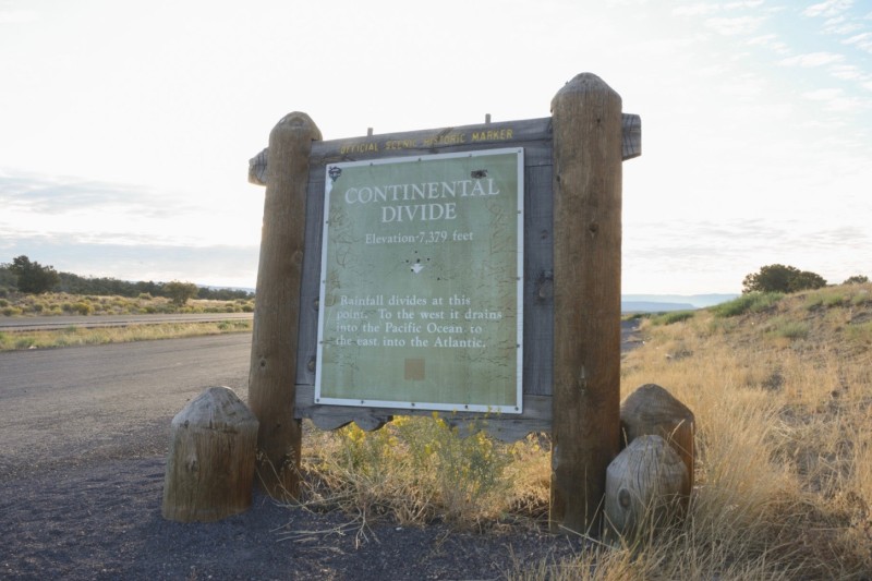 Continental Divide