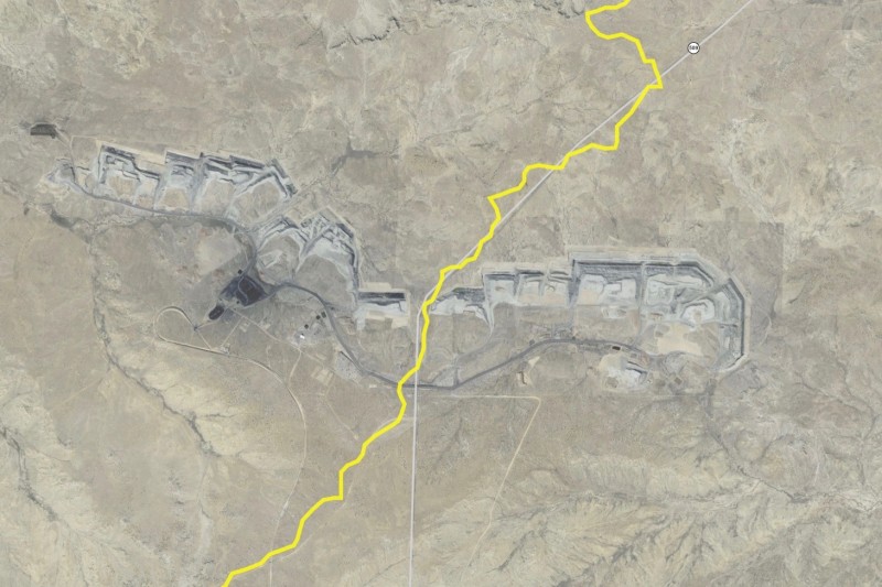 Continental Divide