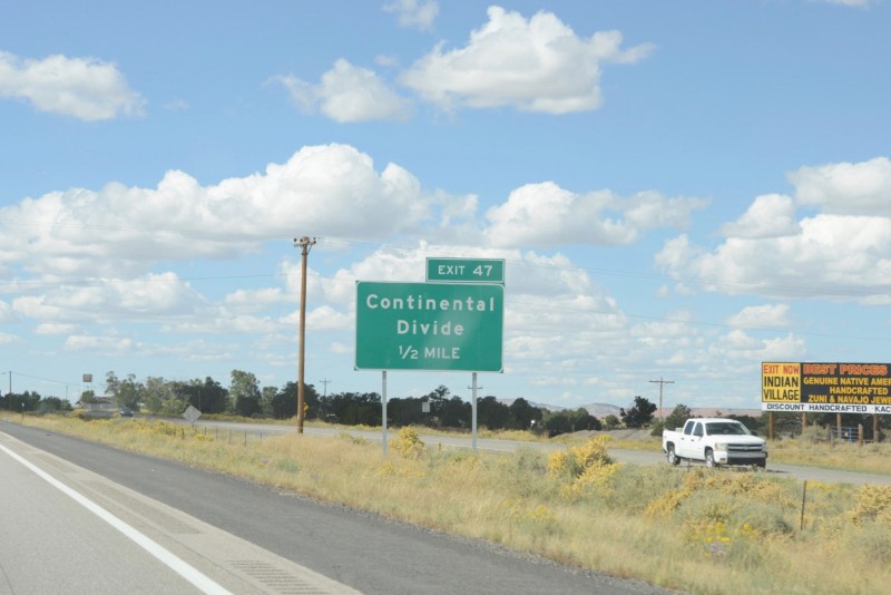 Continental Divide