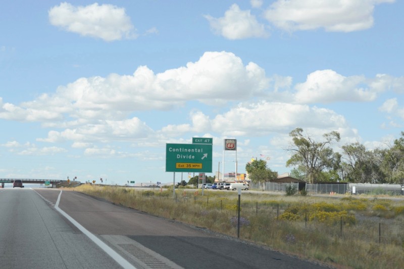Continental Divide