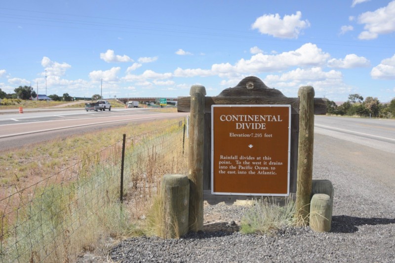 Continental Divide