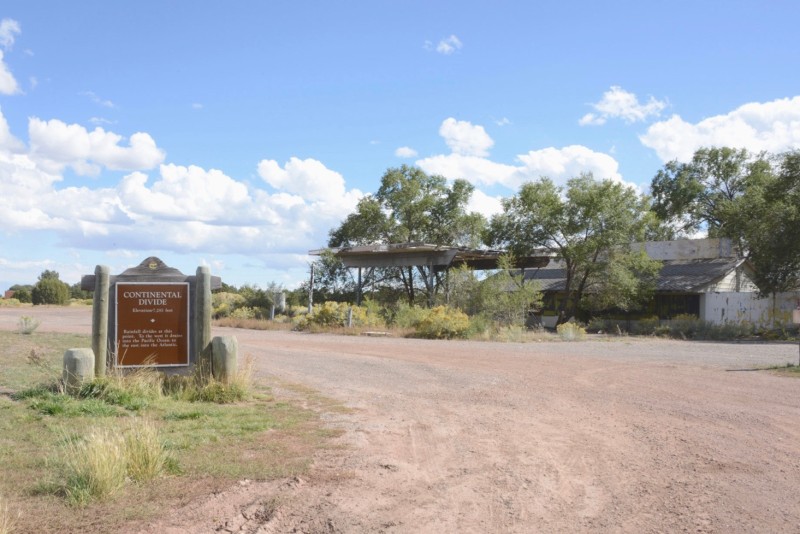 Continental Divide