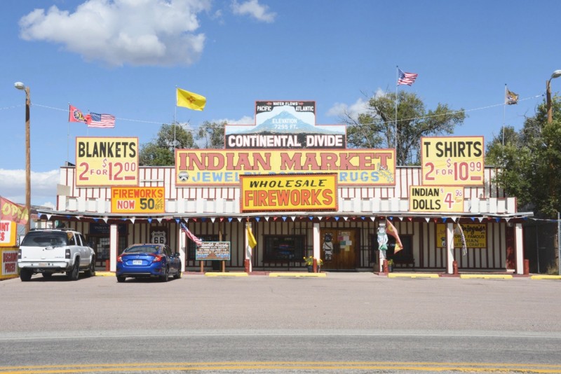 Continental Divide