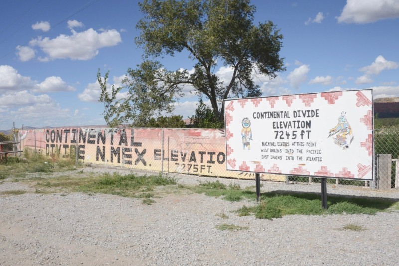 Continental Divide