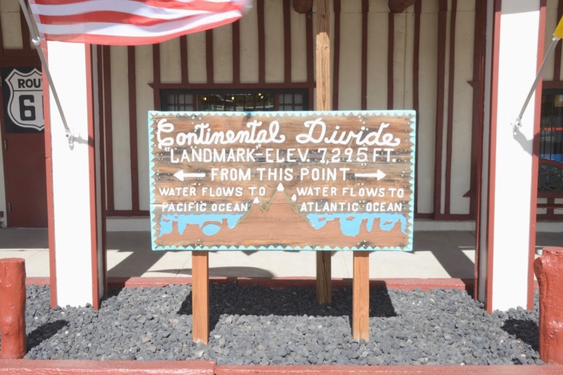 Continental Divide