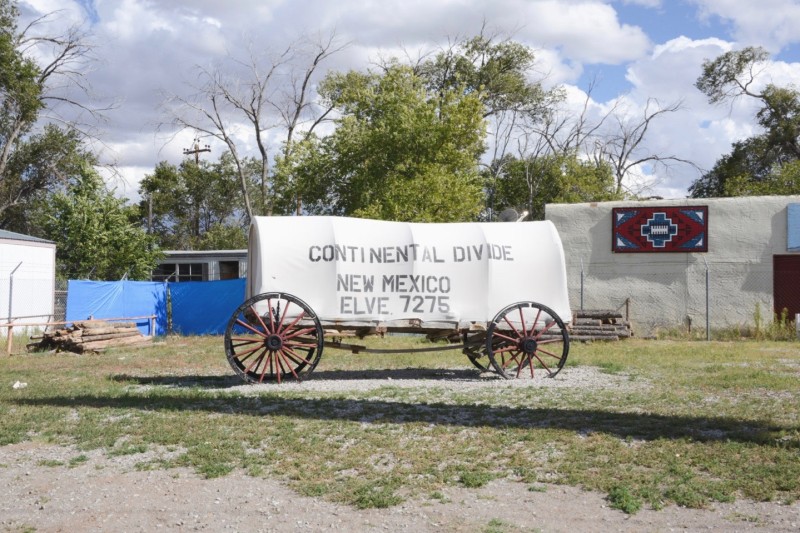Continental Divide