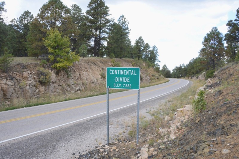 Continental Divide