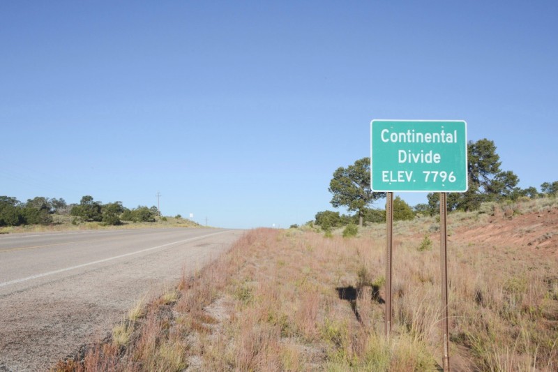 Continental Divide