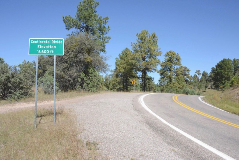 Continental Divide