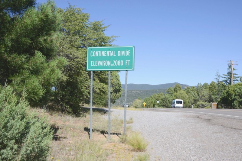Continental Divide