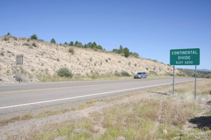 Continental Divide